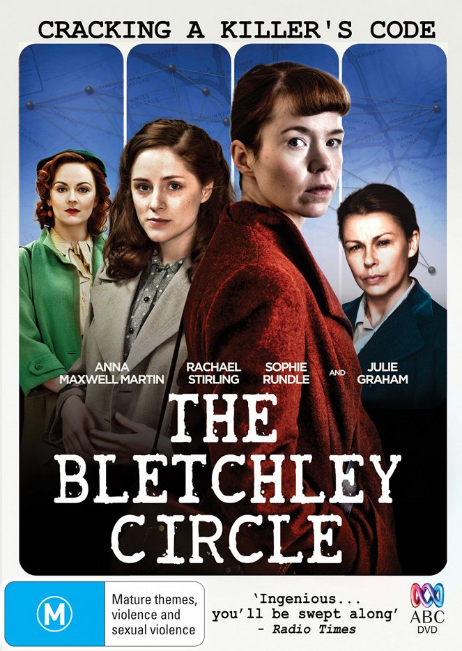 The Bletchley Circle - Season 1 - Posters
