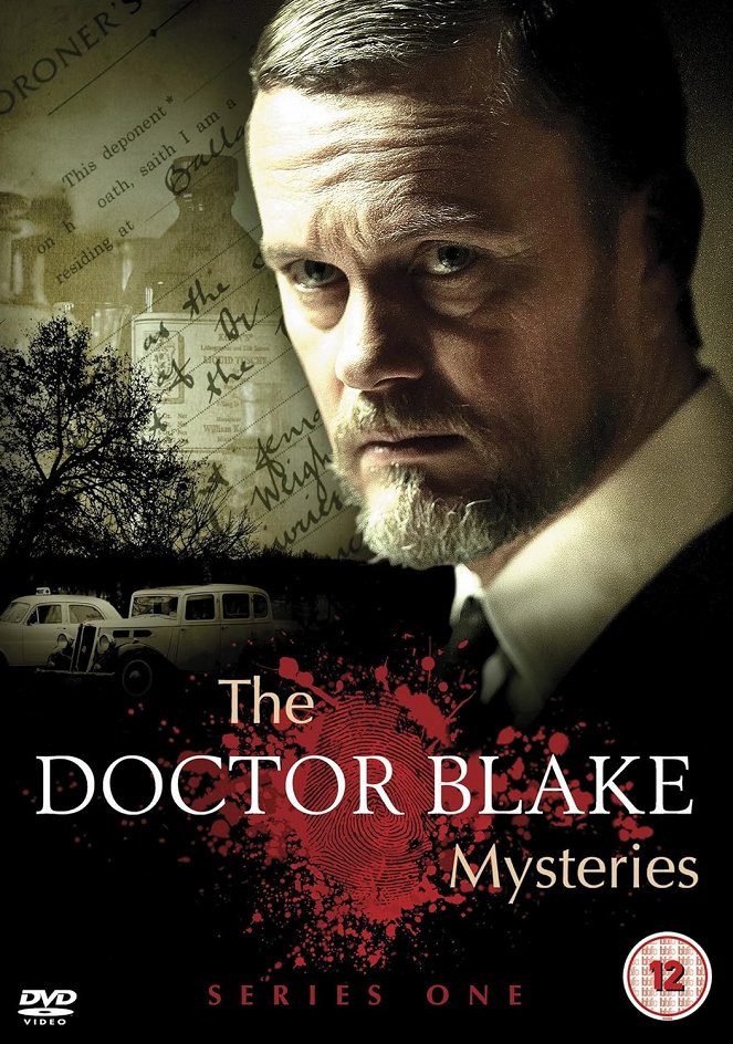 The Doctor Blake Mysteries - The Doctor Blake Mysteries - Season 1 - Posters