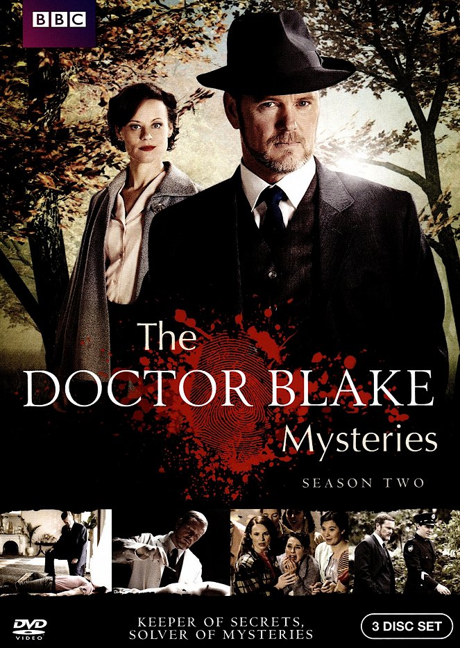 The Doctor Blake Mysteries - The Doctor Blake Mysteries - Season 2 - Posters
