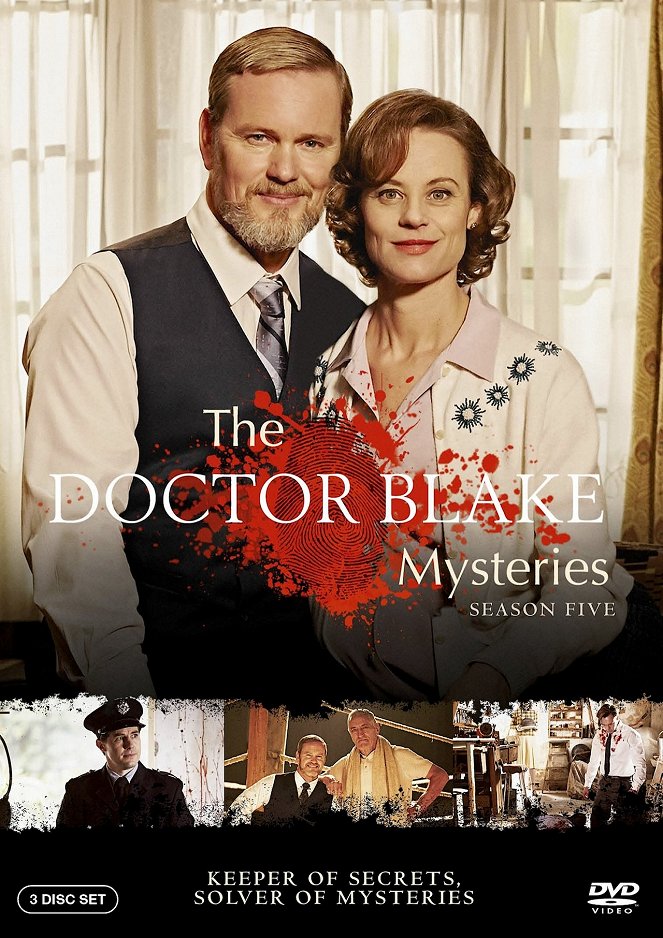 The Doctor Blake Mysteries - Season 5 - Posters