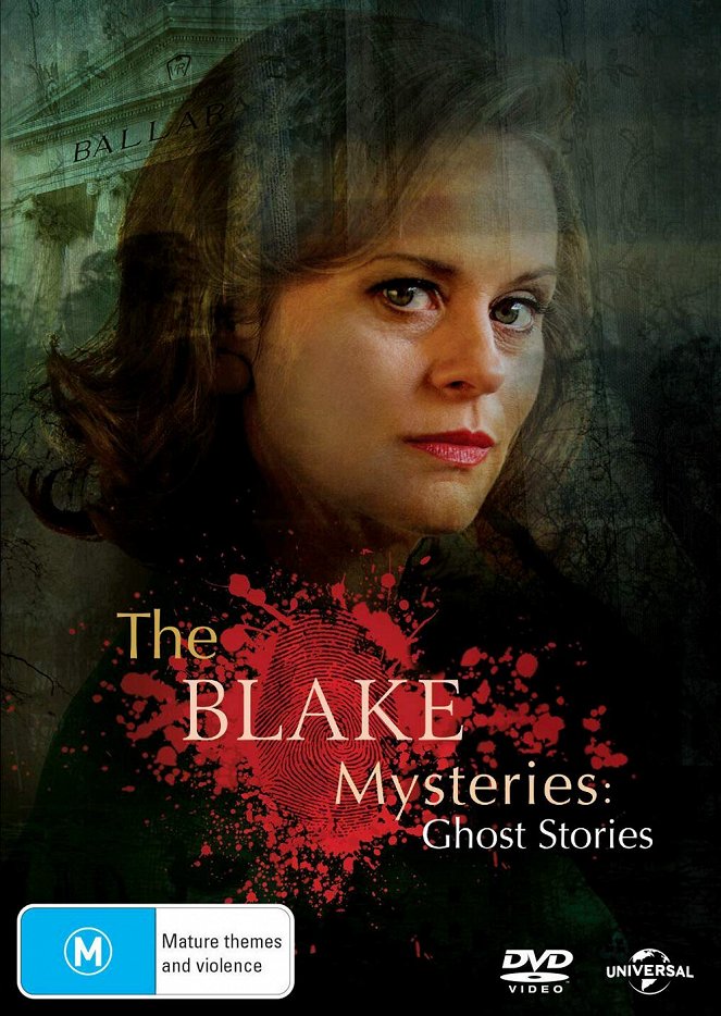 The Blake Mysteries: Ghost Stories - Carteles