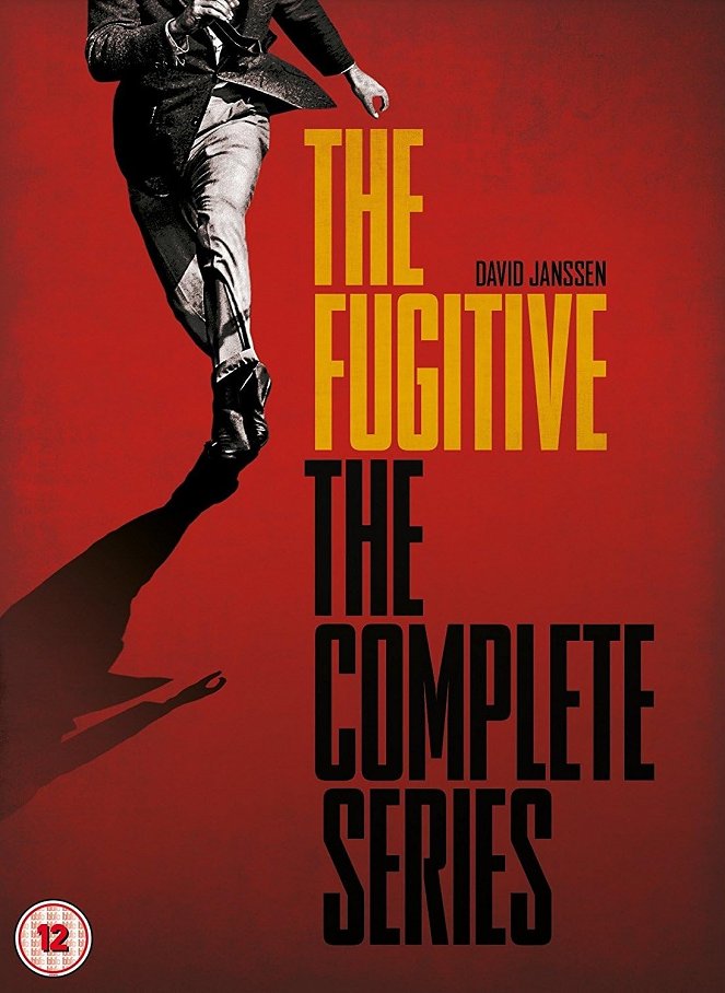 The Fugitive - Posters