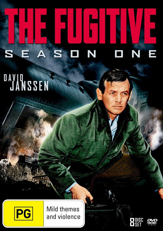 The Fugitive - The Fugitive - Season 1 - Posters