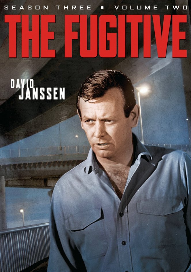 The Fugitive - The Fugitive - Season 3 - Posters