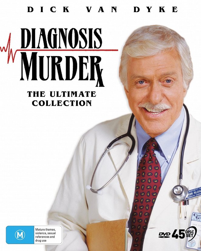 Diagnosis Murder - Posters