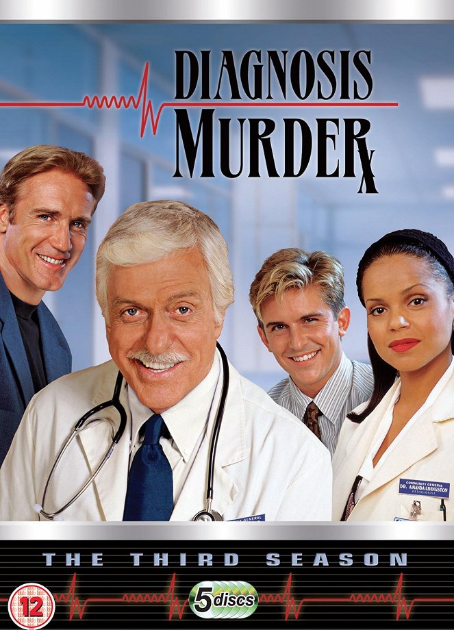 Diagnosis Murder - Season 3 - Posters