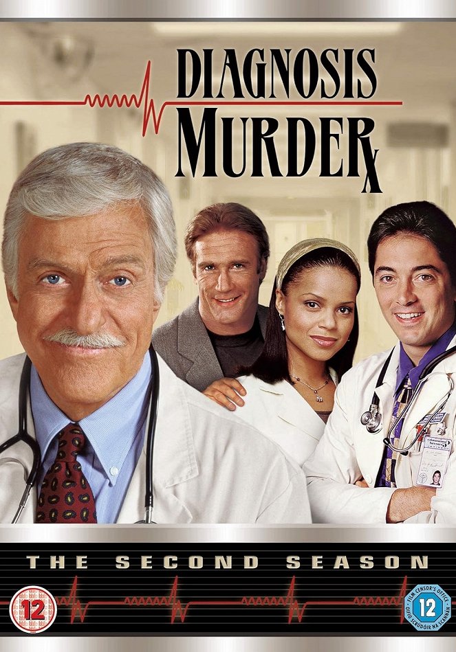 Diagnosis Murder - Season 2 - Posters