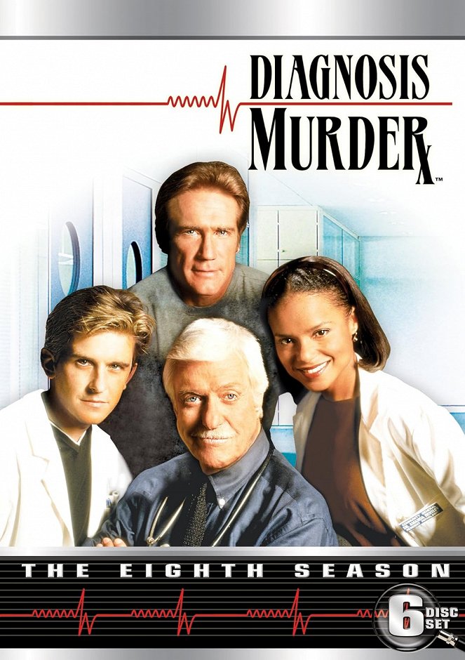 Diagnosis Murder - Diagnosis Murder - Season 8 - Plakaty