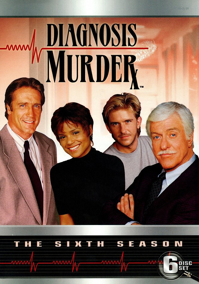 Diagnosis Murder - Diagnosis Murder - Season 6 - Plakaty