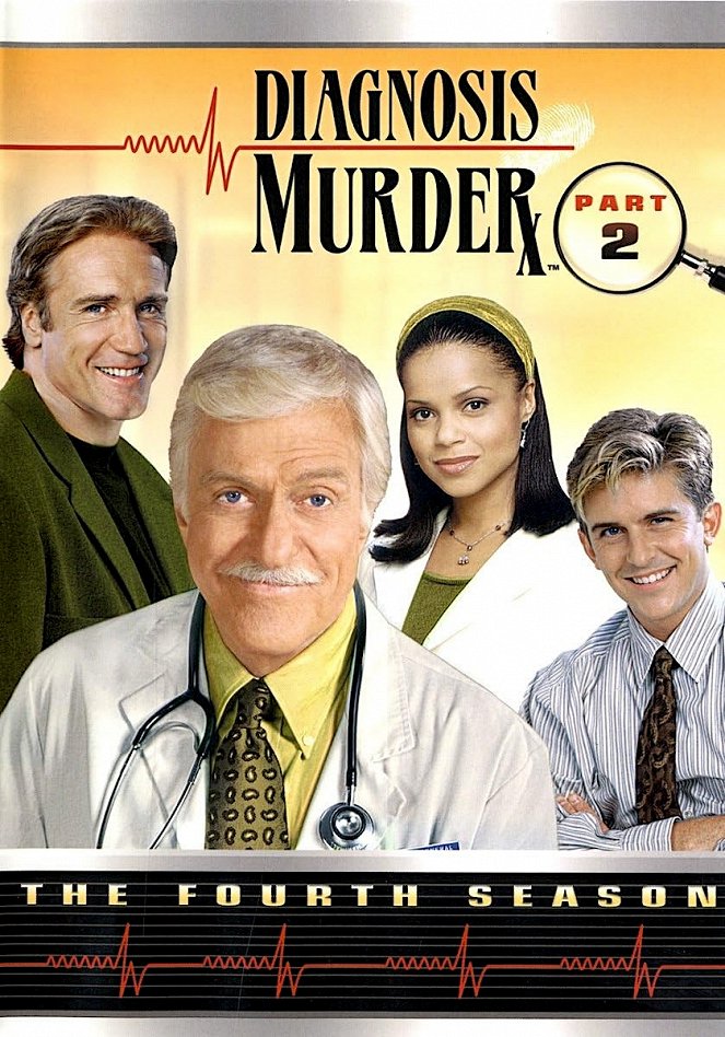 Diagnosis Murder - Season 4 - Carteles