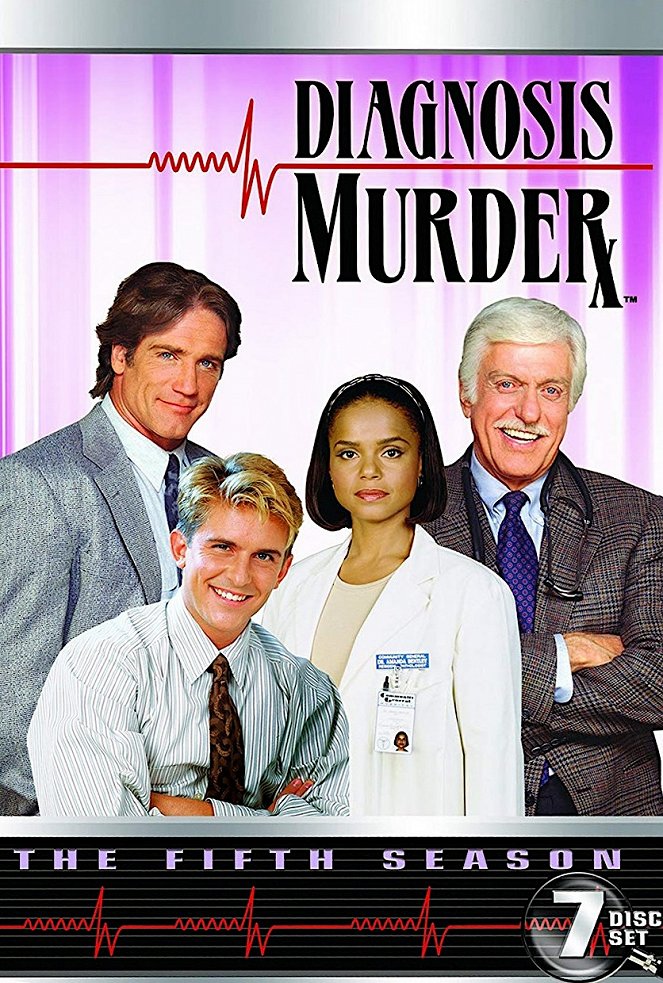 Diagnosis Murder - Season 5 - Carteles