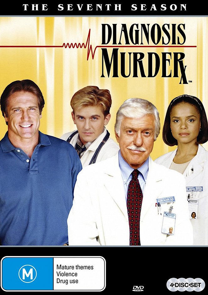 Diagnosis Murder - Diagnosis Murder - Season 7 - Posters