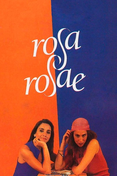 Rosa rosae - Plakáty