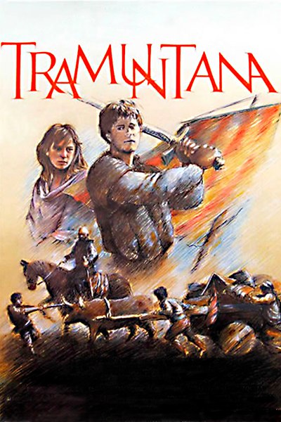 Tramontana - Posters
