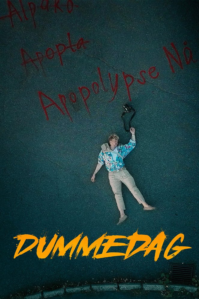 Dummedag - Posters