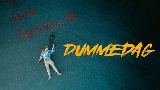 Dummedag - Julisteet