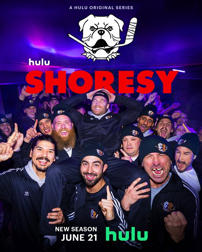Shoresy - Season 3 - Posters