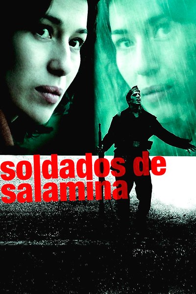 Soldiers of Salamina - Posters