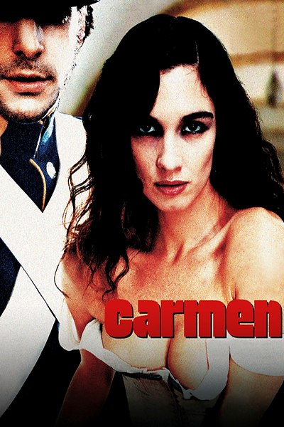 Carmen - Carteles