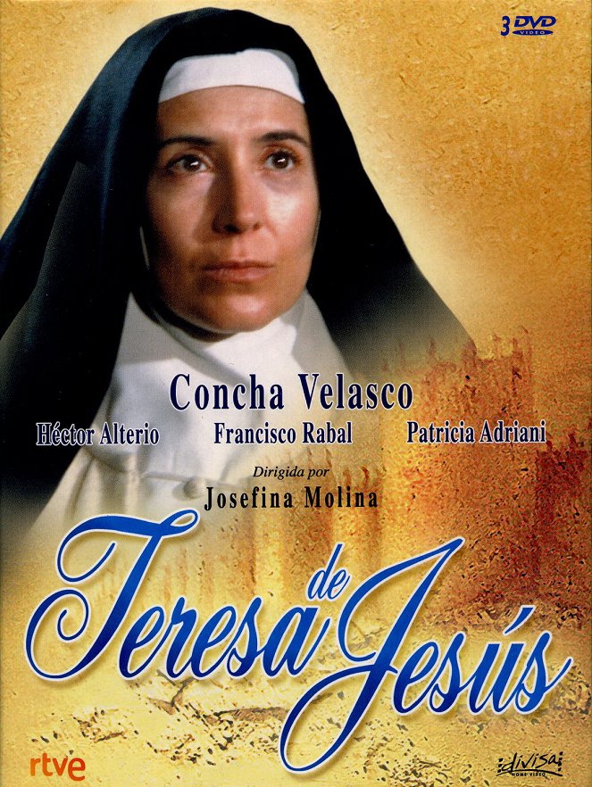 Teresa de Jesús - Posters