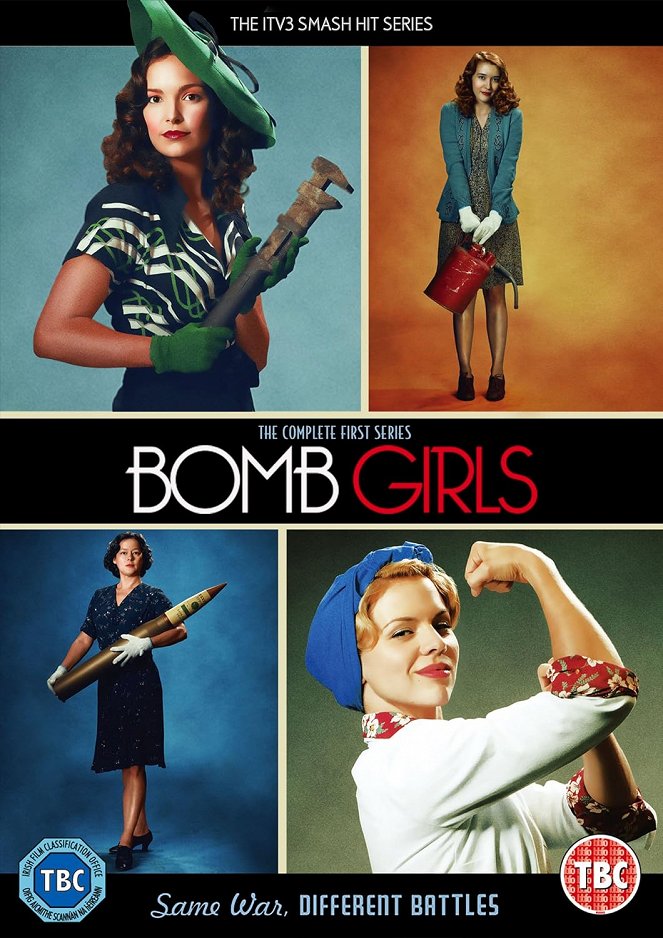 Bomb Girls - Bomb Girls - Season 1 - Posters