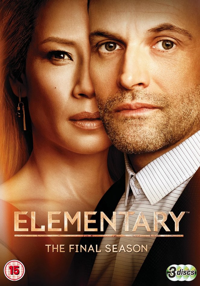 Elementary - Elementary - Season 7 - Posters