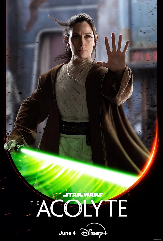 Star Wars: Az akolitus - Plakátok