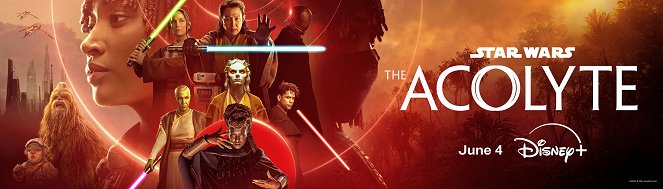 Star Wars: The Acolyte - Posters