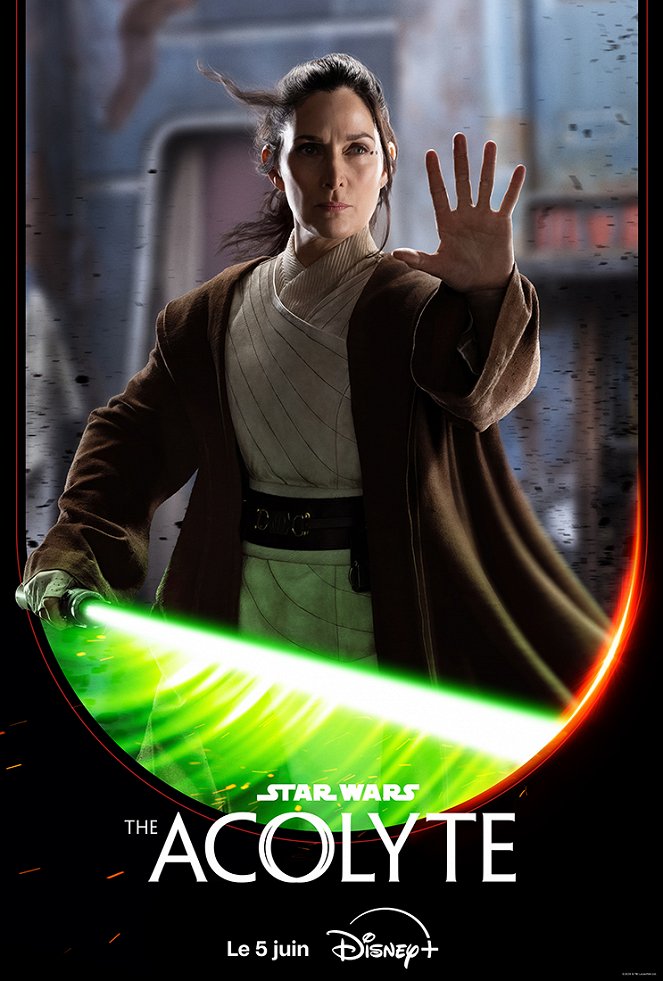 Star Wars: The Acolyte - Affiches