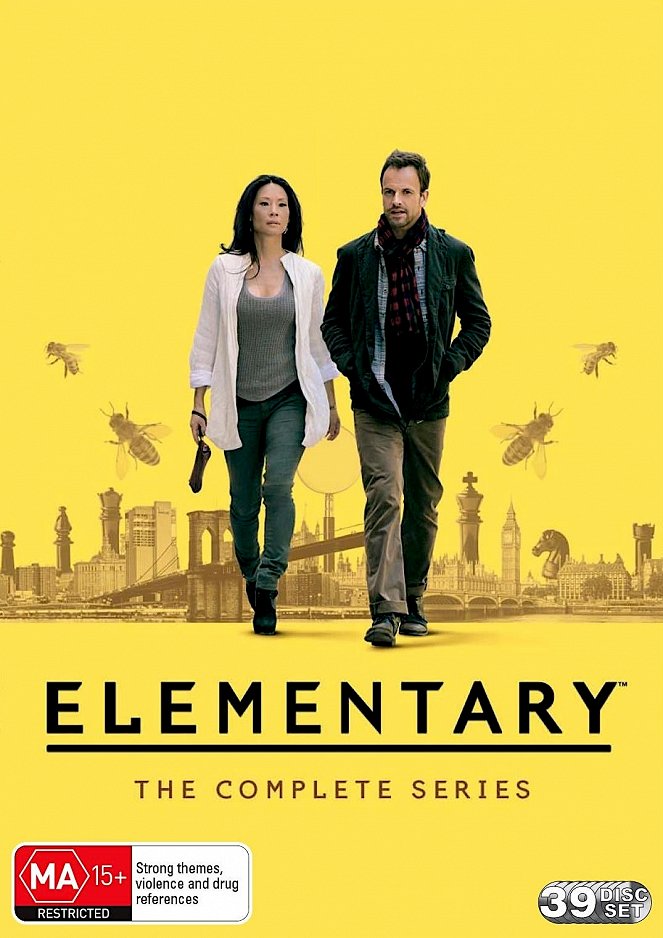 Elementary - Posters