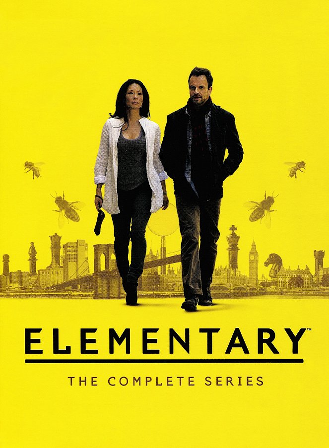 Elementary - Affiches