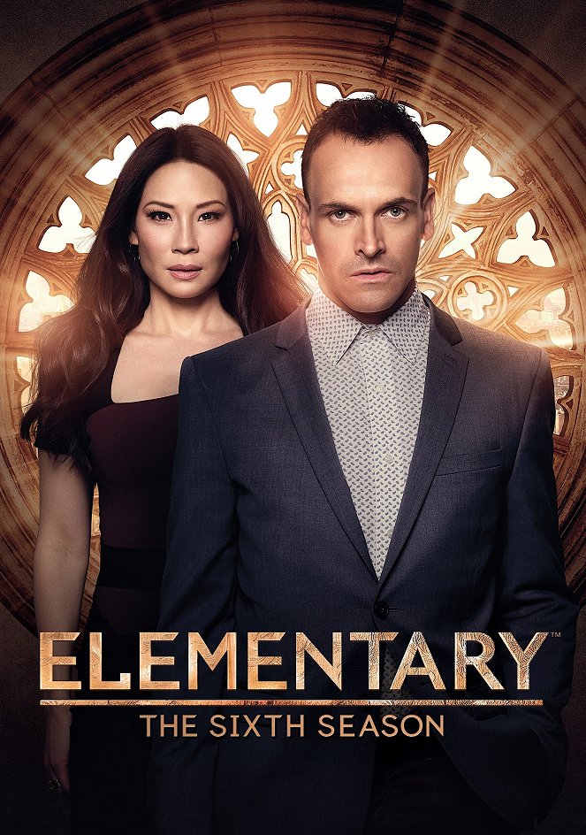 Elementary - Season 6 - Posters