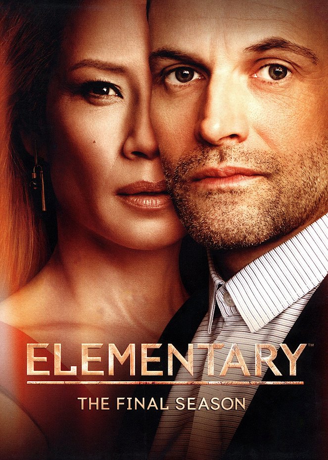 Elementary - Season 7 - Plakaty