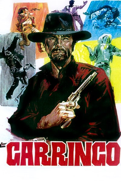 Garringo - Plakáty