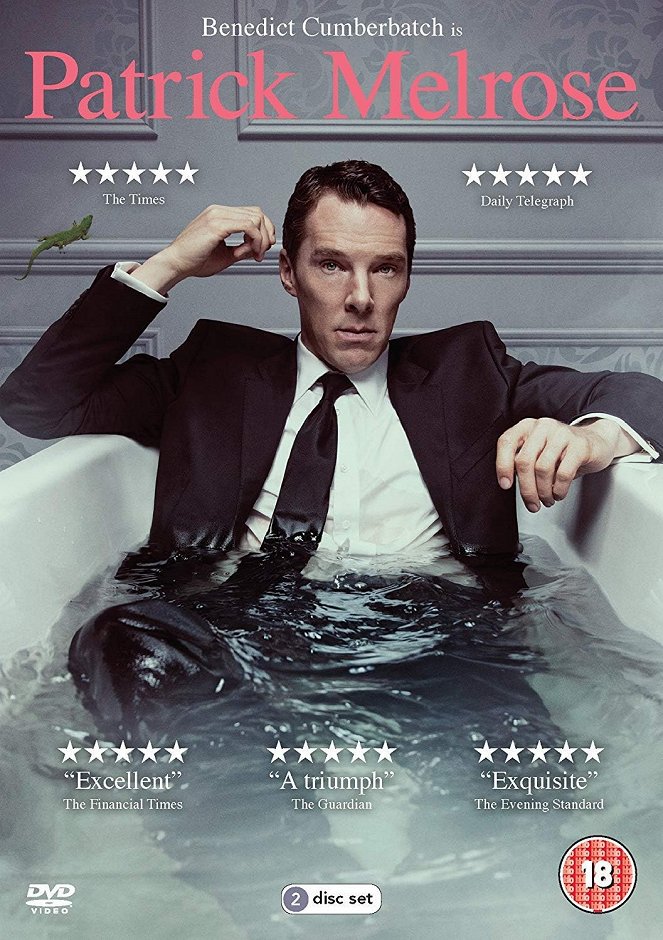 Patrick Melrose - Affiches