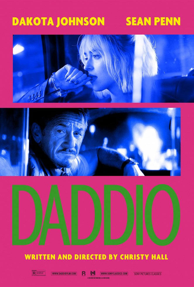 Daddio - Plakáty