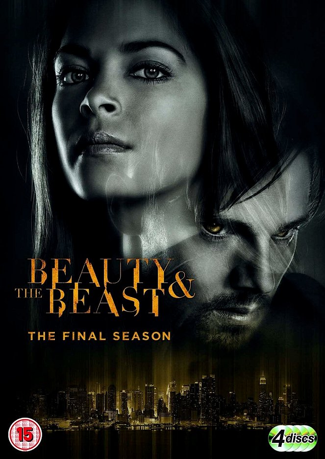 Beauty and the Beast - Beauty and the Beast - Season 4 - Posters