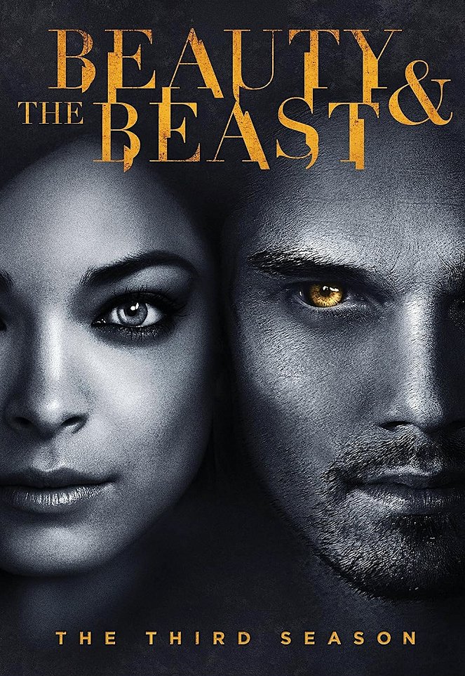 Beauty and the Beast - Beauty and the Beast - Season 3 - Plakate