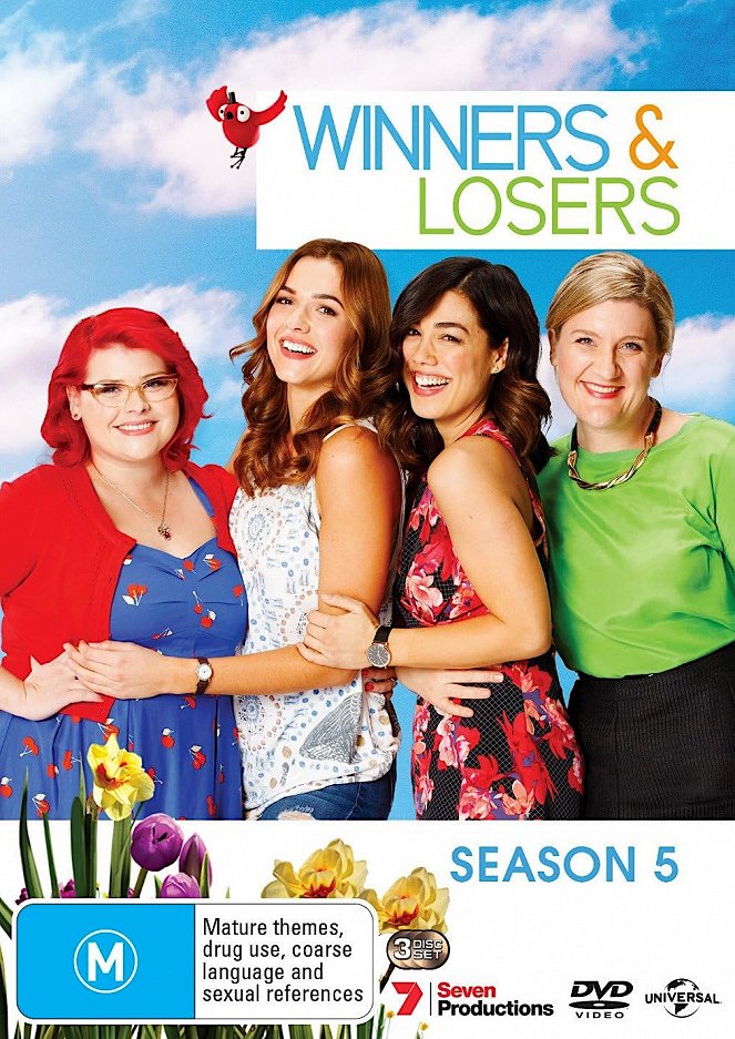 Winners & Losers - Winners & Losers - Season 5 - Julisteet