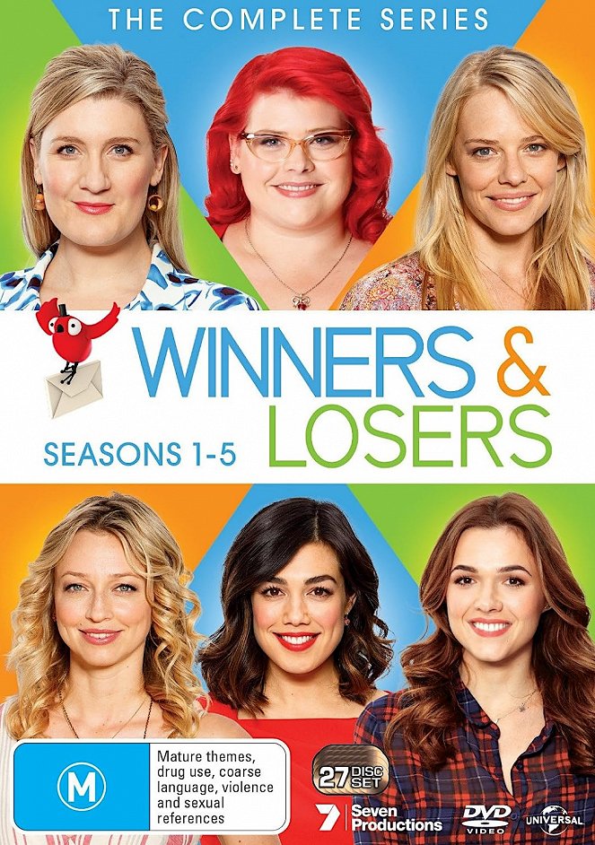 Winners & Losers - Plakátok