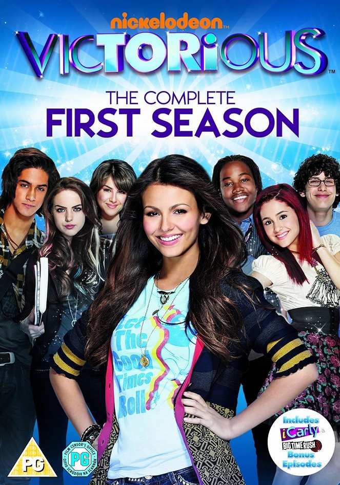 Victorious - Season 1 - Posters