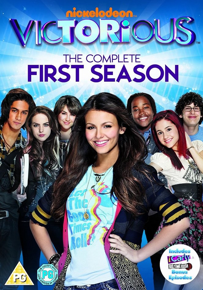 Victorious - Victorious - Season 1 - Posters