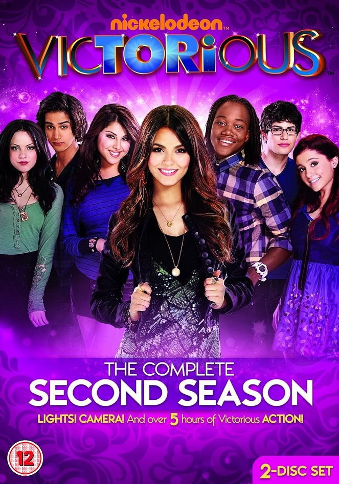 Victorious - Season 2 - Posters