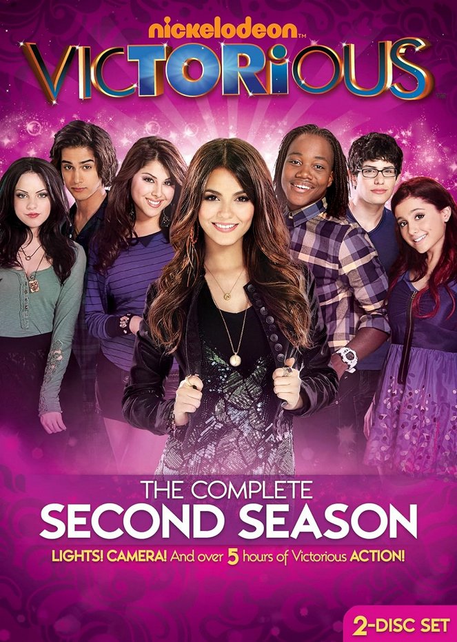 Victorious - Season 2 - Affiches