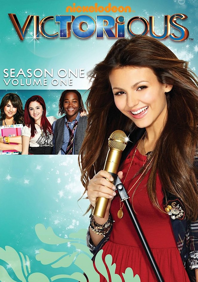 Victorious - Victorious - Season 1 - Posters