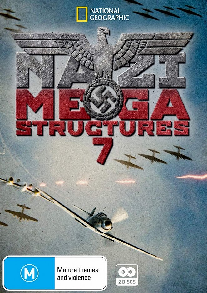 Nazi Mega Weapons - Nazi Mega Weapons - Season 7 - Posters