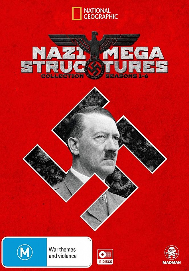 Nazi Mega Weapons - Posters
