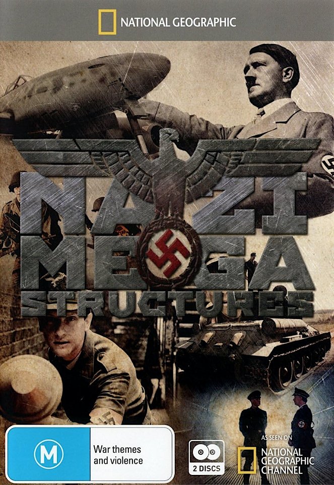 Nazi Mega Weapons - Nazi Mega Weapons - Season 1 - Posters