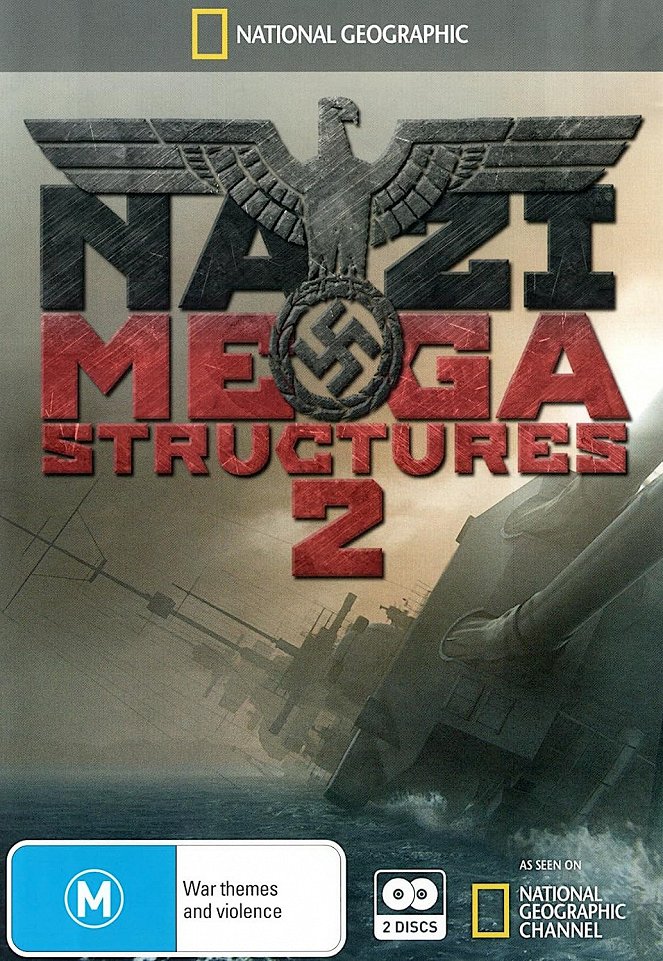 Nazi Mega Weapons - Nazi Mega Weapons - Season 2 - Posters