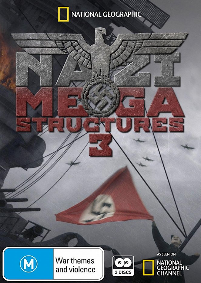 Nazi Mega Weapons - Nazi Mega Weapons - Season 3 - Posters